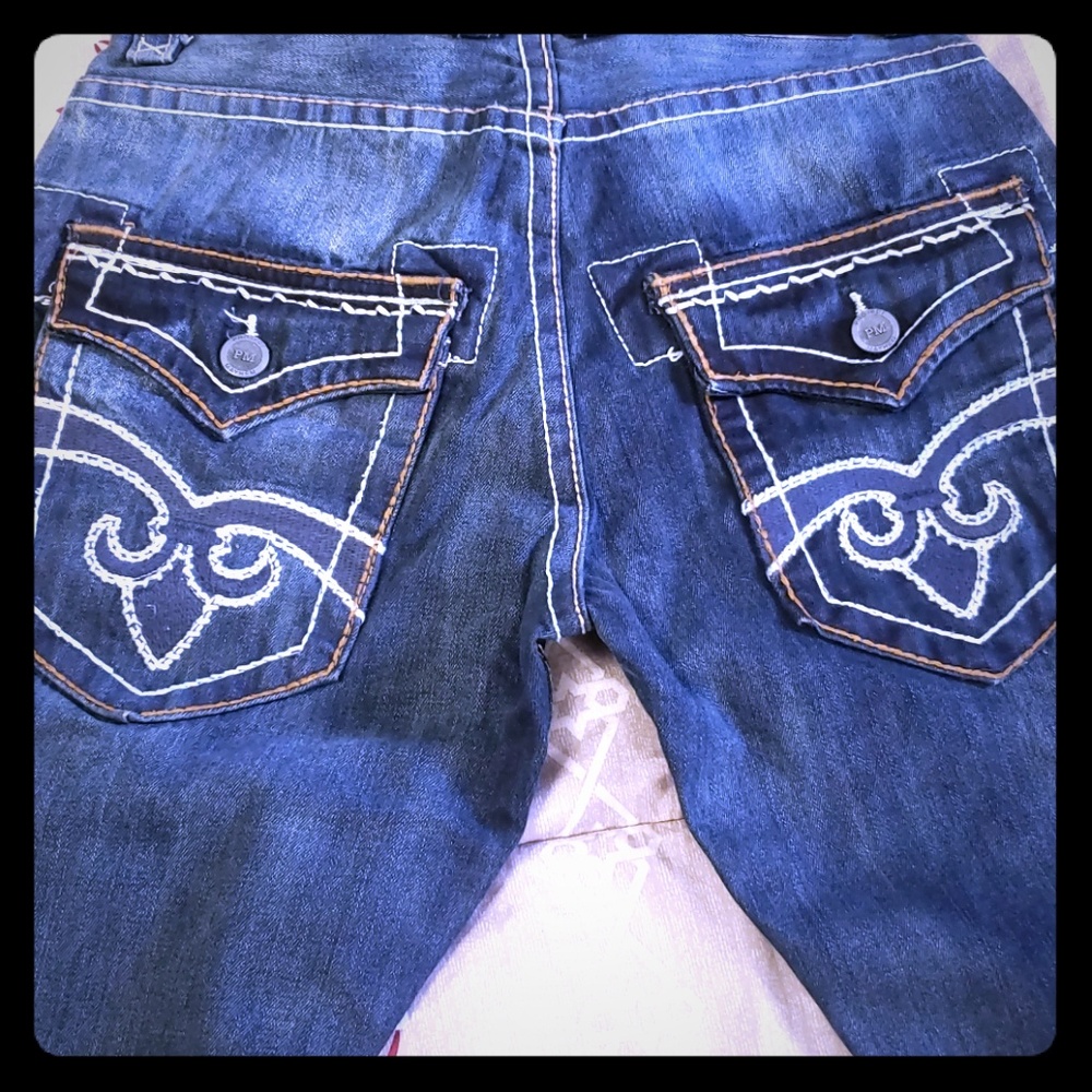 Project mayhem Mens jeans